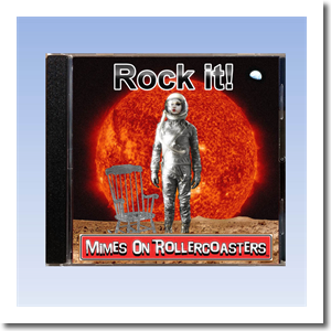 Rock It! - CD Cover
